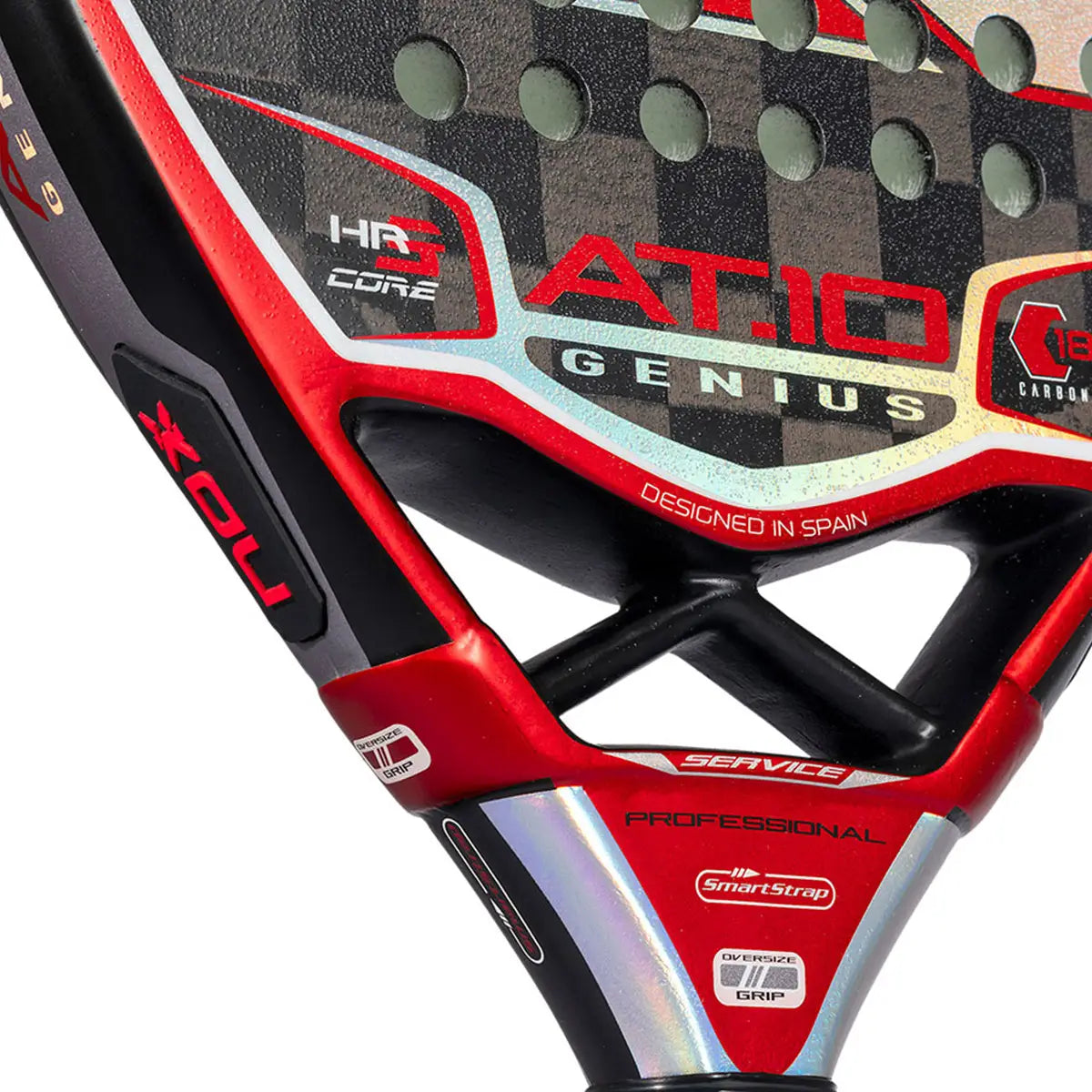 Nox AT10 Genius 18k Agustin Tapia 22