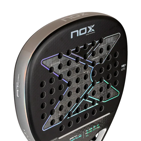 Nox AT10 Genius Attack 18k Agustin Tapia 24