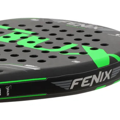 Siux Fenix 12K Verde