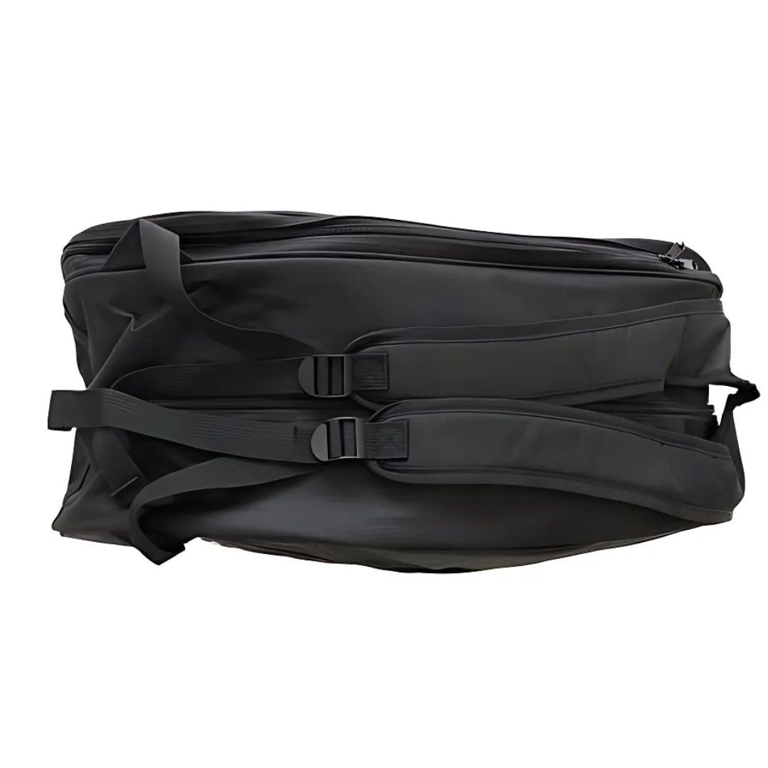 Black Crown Paletero Bali Negro Rojo