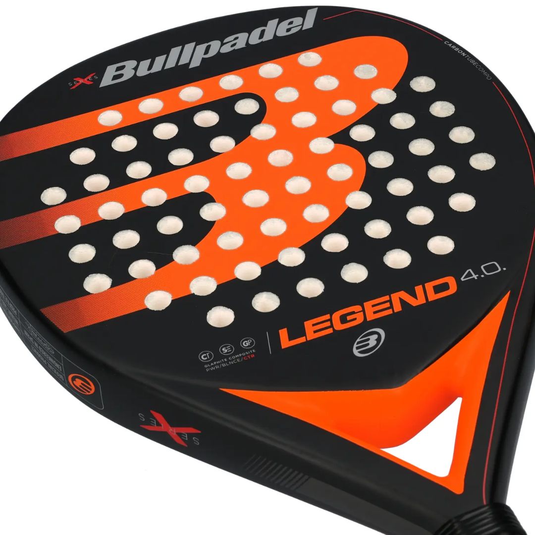 Bullpadel Legend 4.0