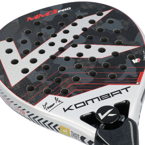 Kombat MM3 Pro Manu Martín