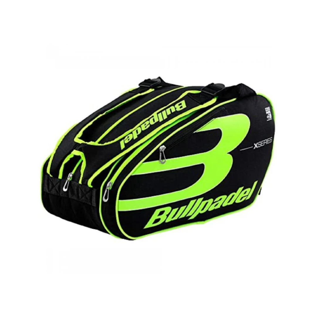 Bullpadel Fun S OFP Amarillo Azufre Fluor