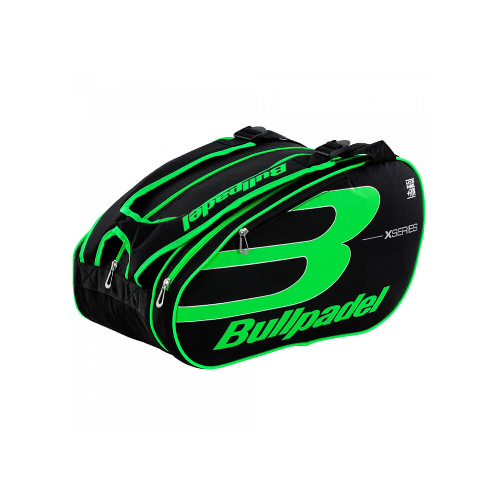 Bullpadel Fun SOFP Verde Fluor