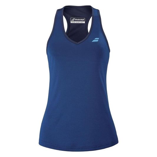 Babolat play tank marino woman