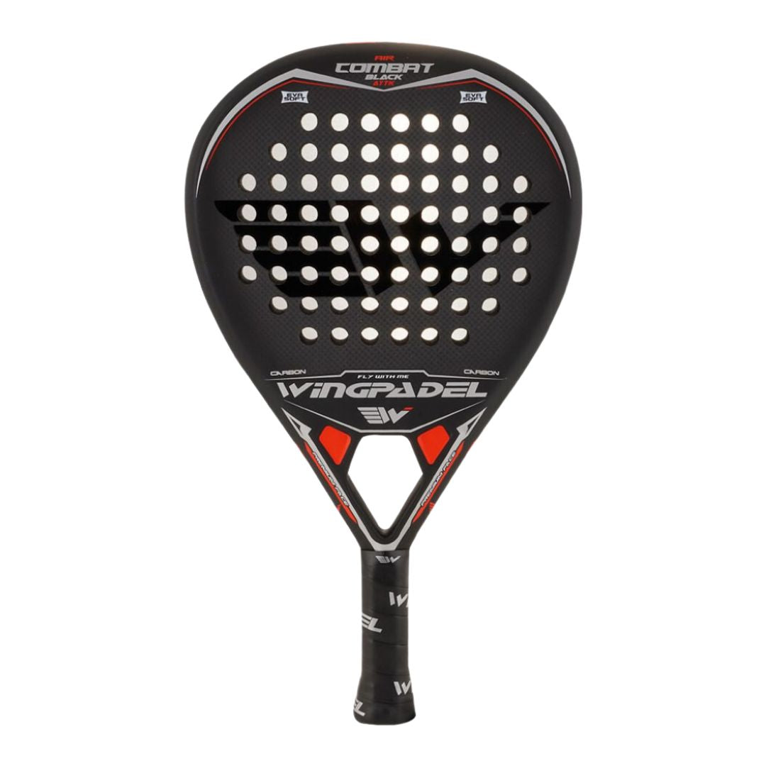 Wingpadel Air Combat 3,0 Attack Black