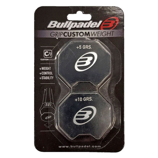 Bullpadel Grip custom Weight