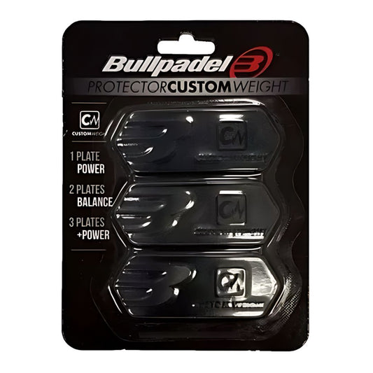 Bullpadel Protector Custom Weight