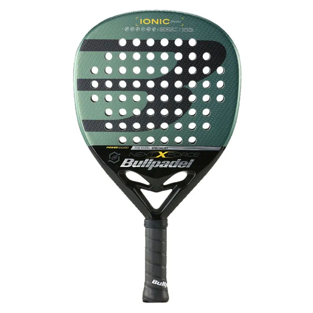 Bullpadel Iconic PWR