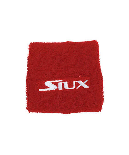 Siux Muñequera Roja