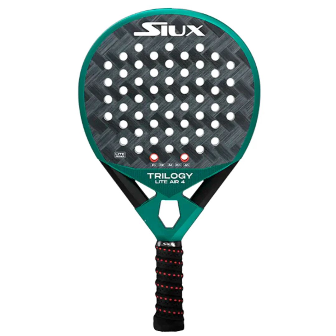 Siux Trilogy Lite Air 4 2024